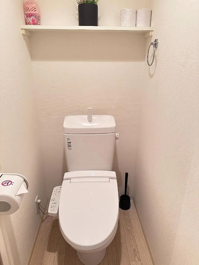 Kiyomizu Sannenzaka Home In Kyoto - Vacation Stay 33767V Apartment