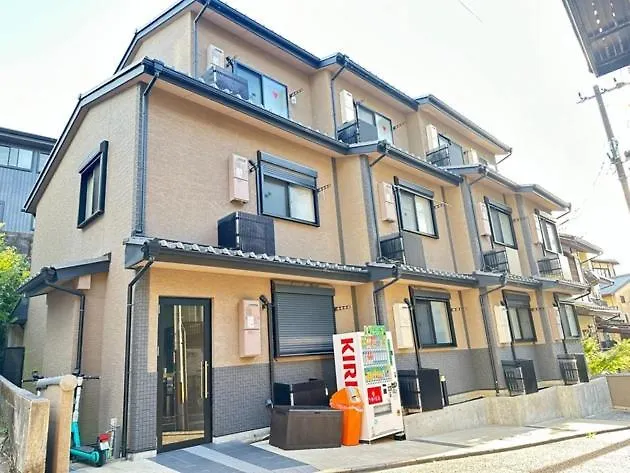 Apartment Kiyomizu Sannenzaka Home In Kyoto - Vacation Stay 33767V Japan