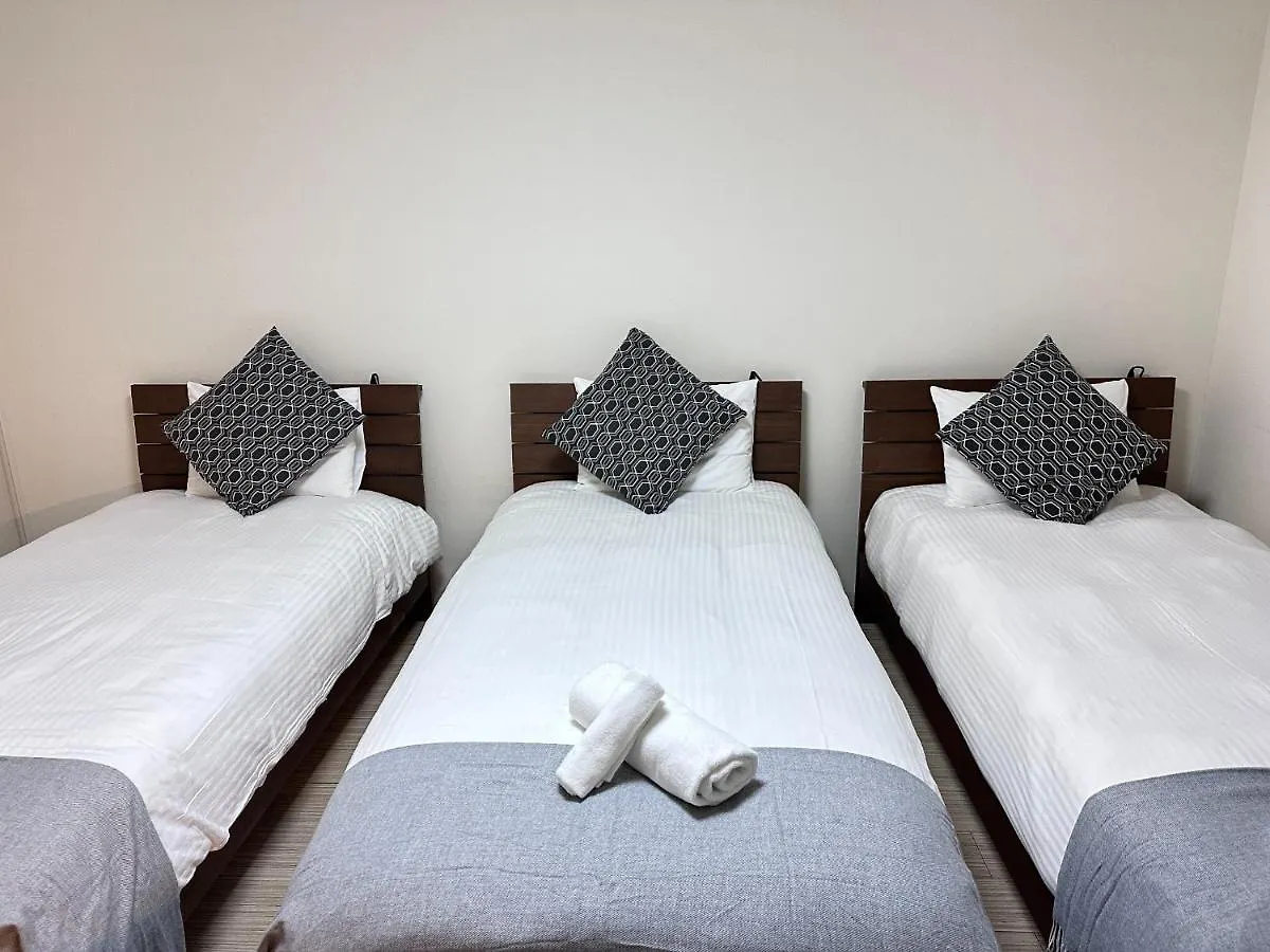 Apartment Kiyomizu Sannenzaka Home In Kyoto - Vacation Stay 33767V